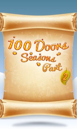 game pic for 100 Doors: Seasons part 2